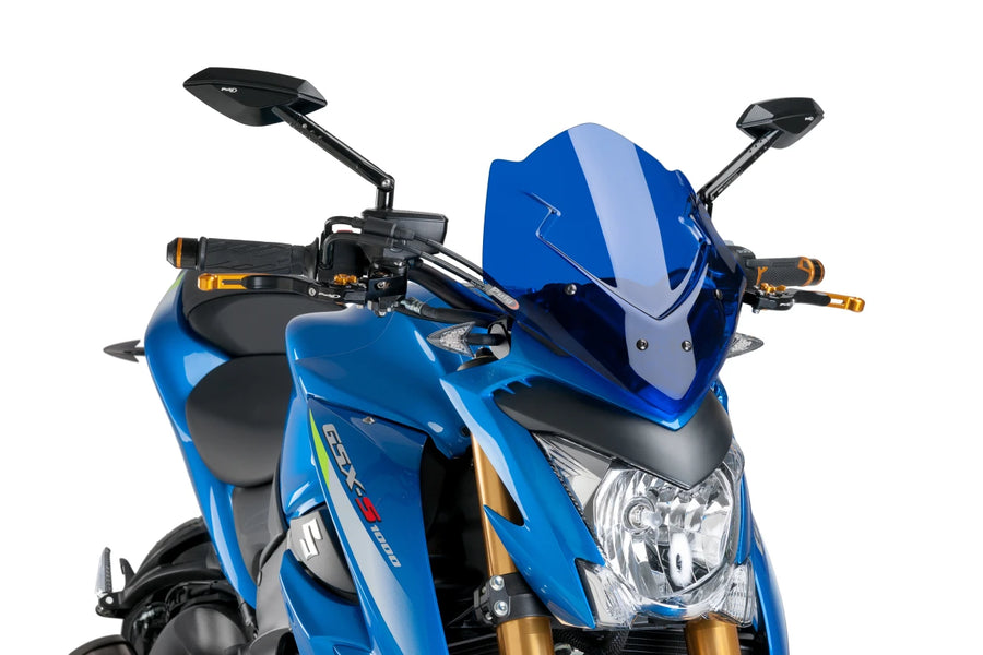 SUZUKI GSX-S 1000 [2020] – New Generation Sport – Transparent