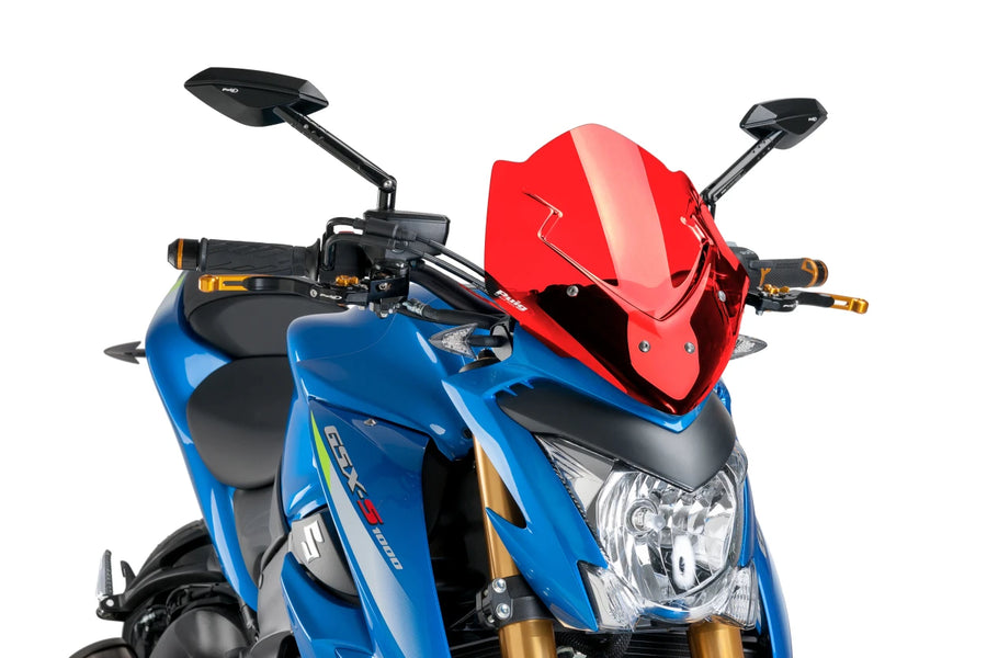 SUZUKI GSX-S 1000 [2020] – New Generation Sport – Transparent