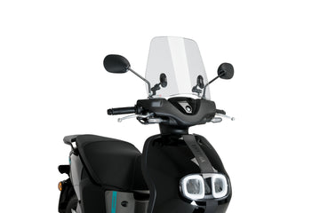 YAMAHA Neo's [2025] – Trafic Scooter Screen – Tinted - 0