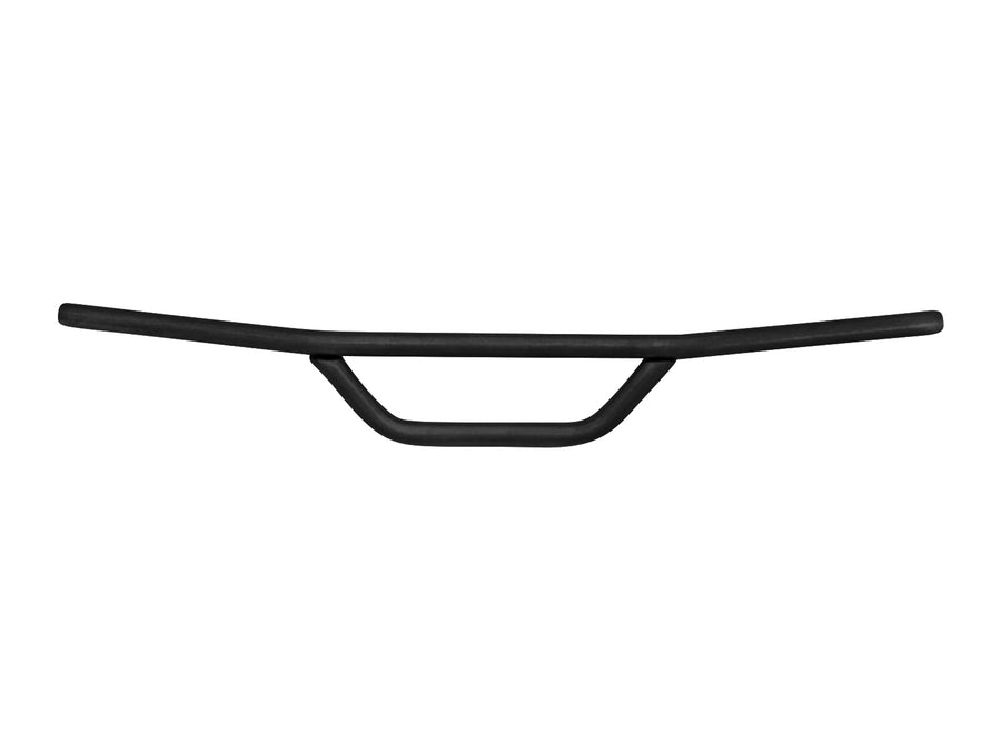 Motorcycle driver Ø 25 - high -drag bar 870 mm wide, black