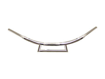 Motorcycle driver Ø 31 - handlebar at the top, corner at the bottom, 890 mm wide