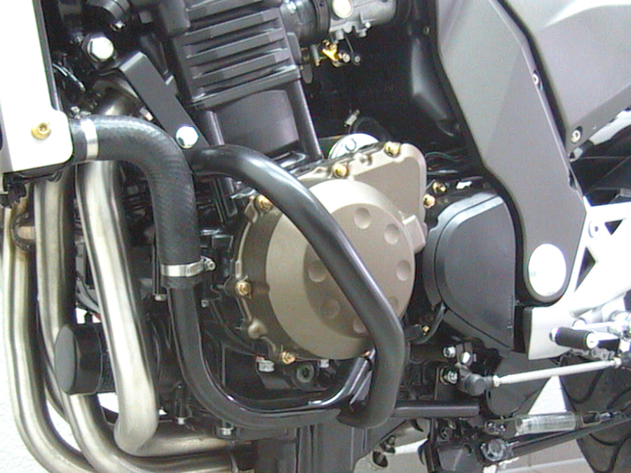Kawasaki Z 750 [2004-2006] - motor protection bar, stable, black