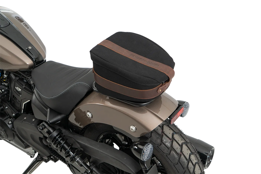 INDIAN Scout Bobber [2025-] - LEGACY TAIL BAG SET