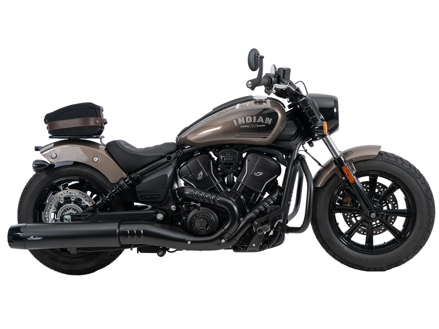 INDIAN Scout Classic [2025-] - LEGACY TAIL BAG SET
