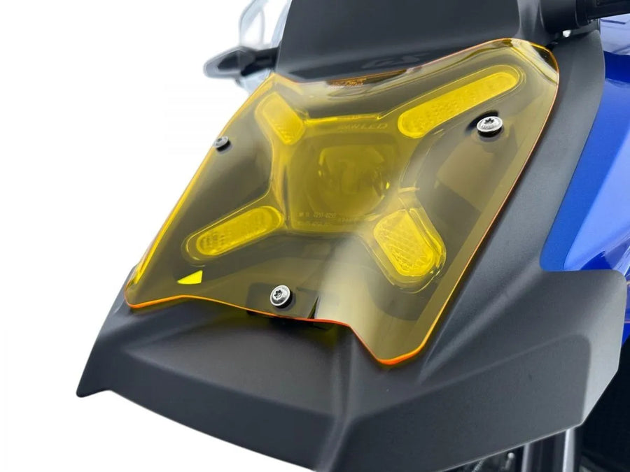 BMW R 1300 GS Trophy [WRS] – headlight protection