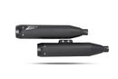 harley-davidson street bob [ZARD] – Overlapped slip-ons silencer for HD-SOFTAIL M8-4