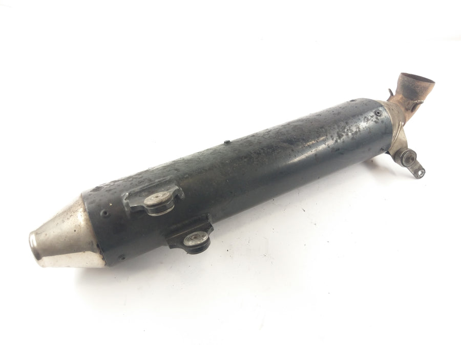 KTM LC4 640 Duke 2 [1999] - Exhaust right