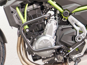 Kawasaki Z 650 (ER650) 2017 [2017] - motor protection bar, stable, black