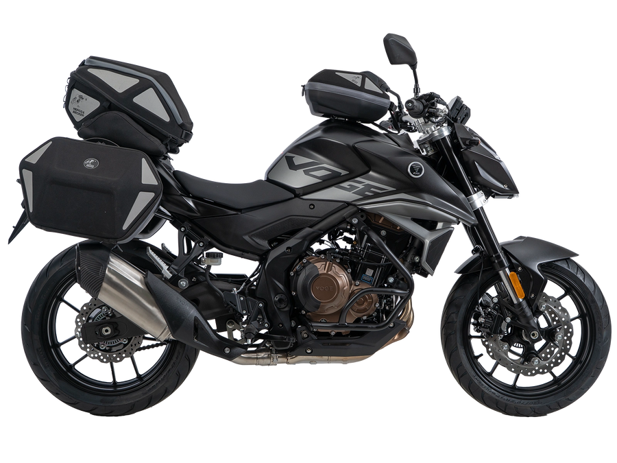 Voge R 625 [2025-2026] - Sportrack schwarz