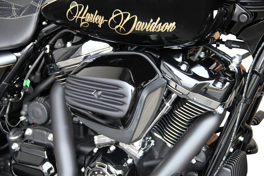 harley davidson flhrxs [CULT WERK] – air filter cover “Special”