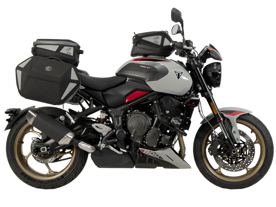 Triumph Trident 800 [2026-] - Sportrack schwarz