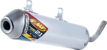 Beta RR 300 X-Pro [2025-2026] - Powercore 2.1 Shorty rear silencer – picture 1