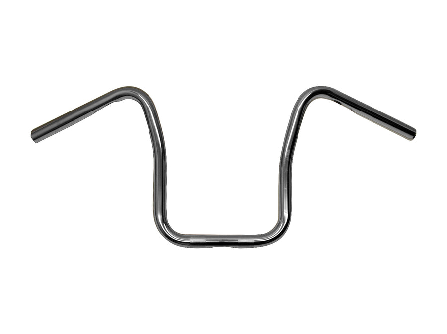 Motorcycle driver Ø 25 - LSB handlebars 805 mm wide, black