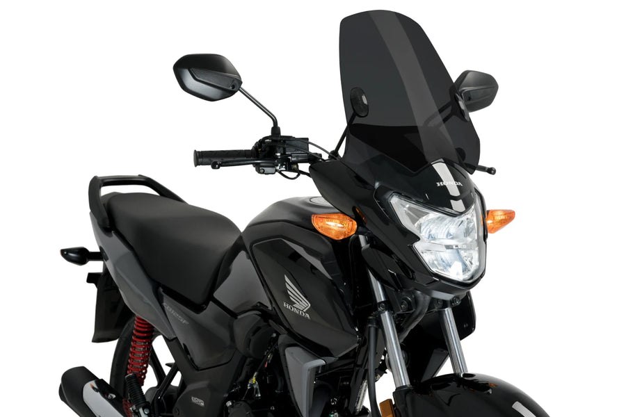 HONDA CB 125 F [2025] – New Generation Sport – Black