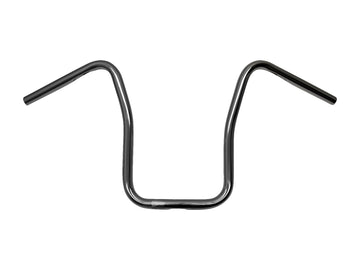 Motorcycle driver Ø 25 - LSB handlebar 820 mm wide, black