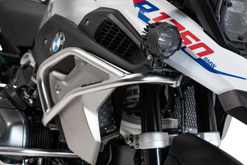 BMW R 1250 GS [SW-MOTECH]-Upper Crash Bar - 0