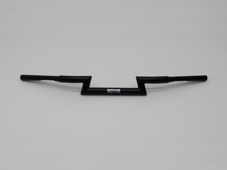 Motorcycle driver Ø 31 - Z -Lenker 870 mm wide, black