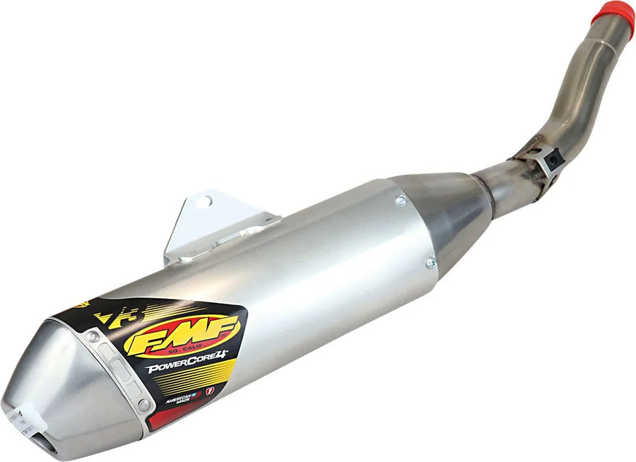 Yamaha Wr 450 F [2012, 2012-2015] - PowerCore 4 HEX slip-on silencer - picture 1