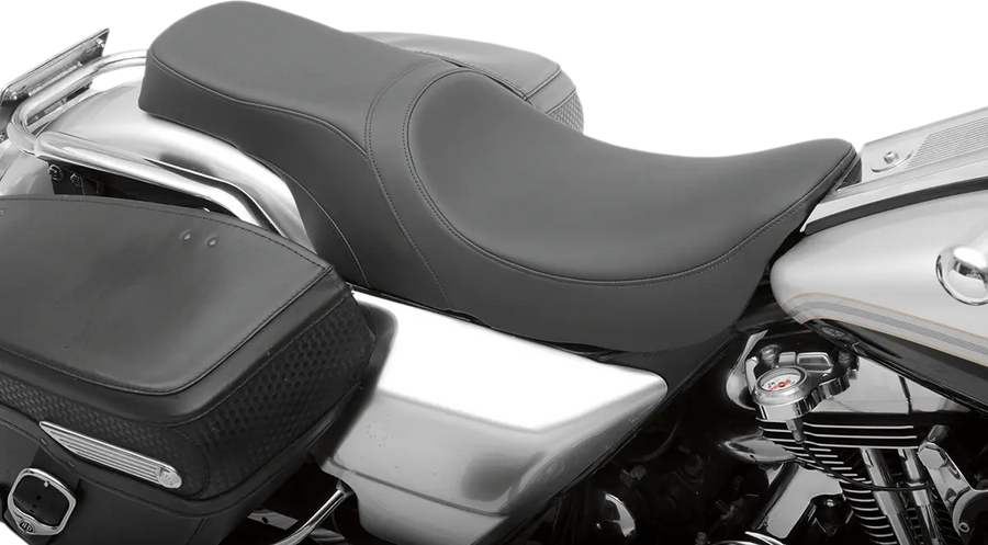 harley davidson flhri [DRAG SPECIALTIES] – Predator 2-Up Seat