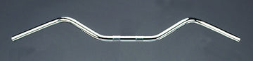 Motorcycle driver Ø 22 mm (7/8 ") - handlebar for chopper and cruiser 990 mm wide
