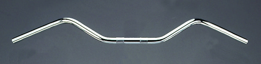 Motorcycle driver Ø 22 mm (7/8 ") - handlebar for chopper and cruiser 990 mm wide