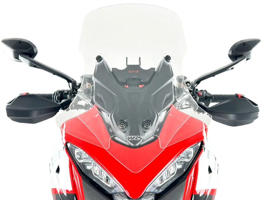 ducati multistrada 1200 [WRS] – Pair of side wind deflectors