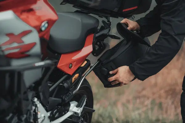 Yamaha YZF-R3 [2018-2024] - PRO BLAZE H saddlebag set - picture 7
