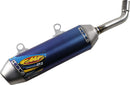 Gas MC 250 [2023] - Powercore 2.1 Shorty rear silencer – item no. 025255 – Image 1