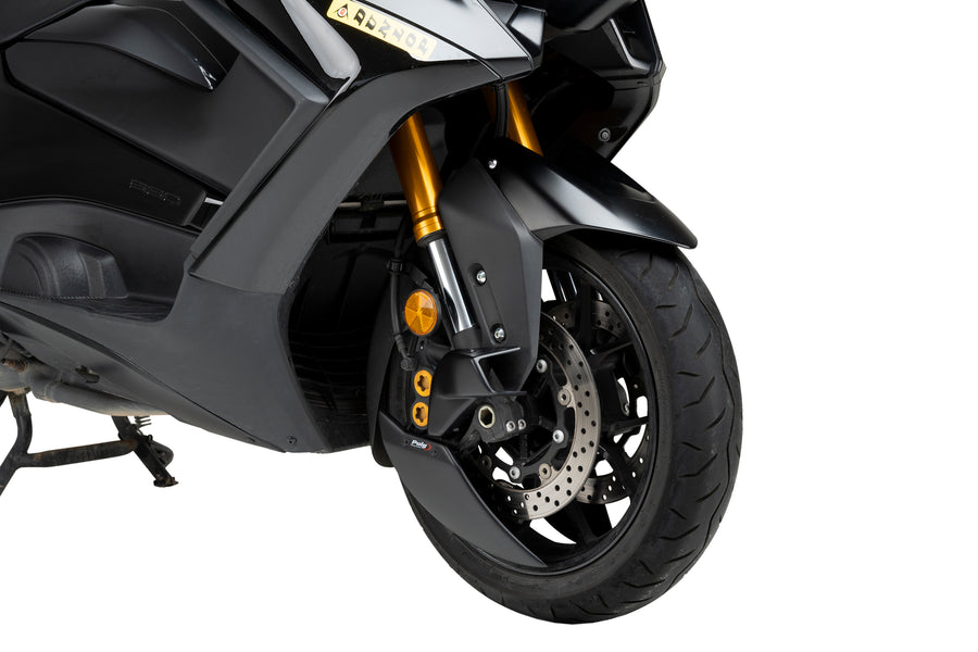 YAMAHA T-MAX 560 TECH MAX [2025] – Brake Cooler – Matt Black