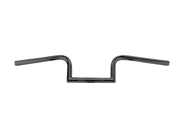 Motorcycle driver Ø 25 - Z -Lenker 770 mm wide, black