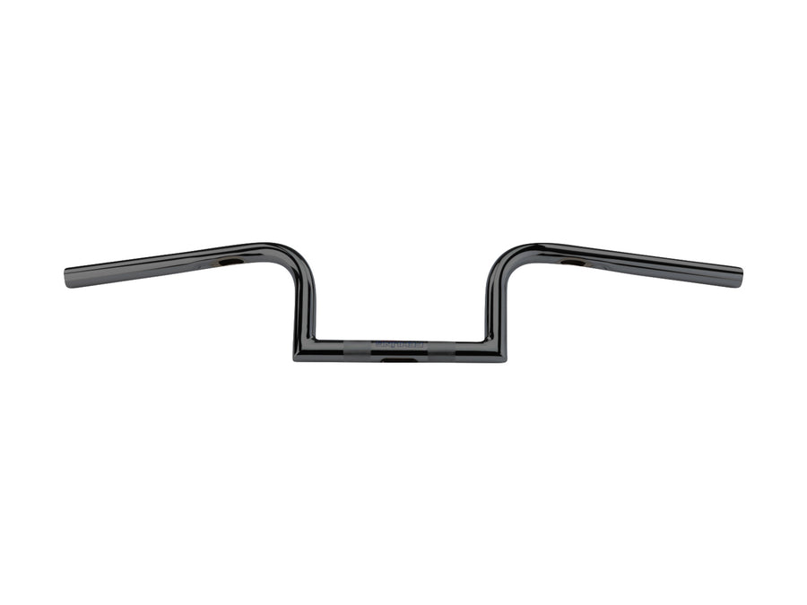 Motorcycle driver Ø 25 - Z -Lenker 770 mm wide, black