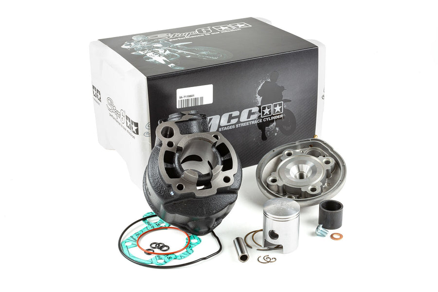 Fantic XE 50 2T - Zylinderkit Streetrace 50ccm
