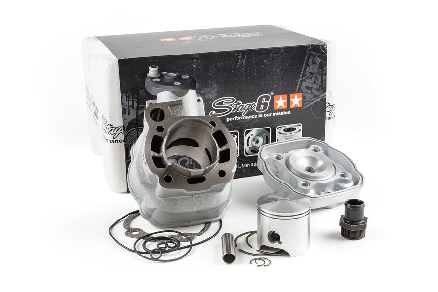 Fantic XM 50 2T - Zylinderkit Streetrace 77ccm