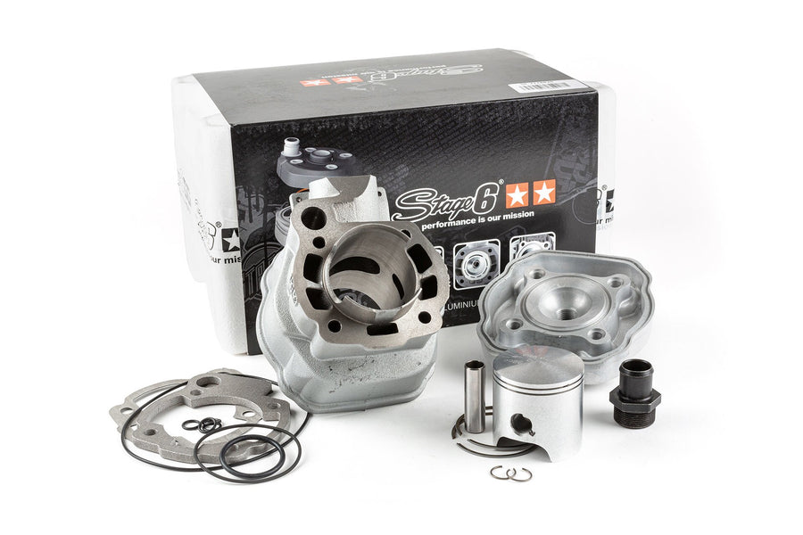 Fantic XM 50 2T - Zylinderkit Streetrace 88ccm