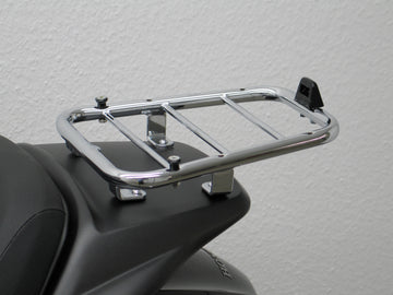 Honda Silver Wing SWT 400 [2009-2016] - Top case carrier for Givi/Kappa (Monkey) case