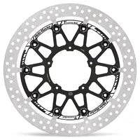 Kawasaki Ninja Zx-10 RR Zx1000Z [2017, 2018-2019, 2021-2022, 2023-2025] - Halo Series Schwimmende Bremsscheibe – Bild 12