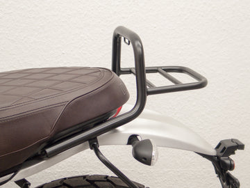 Ducati Scrambler 800 Classic [2015-2016] - Luggage rack, black