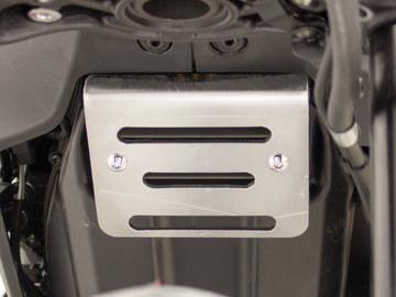 Ducati Scrambler 800 Classic [2015-2016] - protection for controller housing, stainless steel