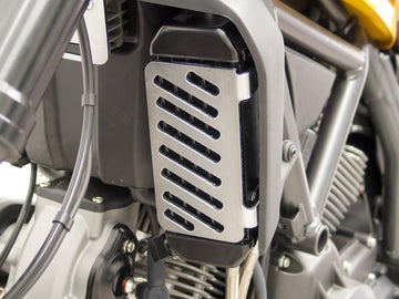 Ducati Scrambler 800 Classic [2015-2016] - Protection for oil coolers, stainless steel