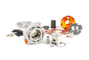 MBK Nitro 50 2T LC [2013–] - Motorpack Zylinderkit Auspuff R/T 70ccm