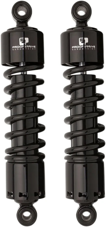 Harley-Davidson low rider [PROGRESSIVE SUSPENSION] - 412 Series shock absorber