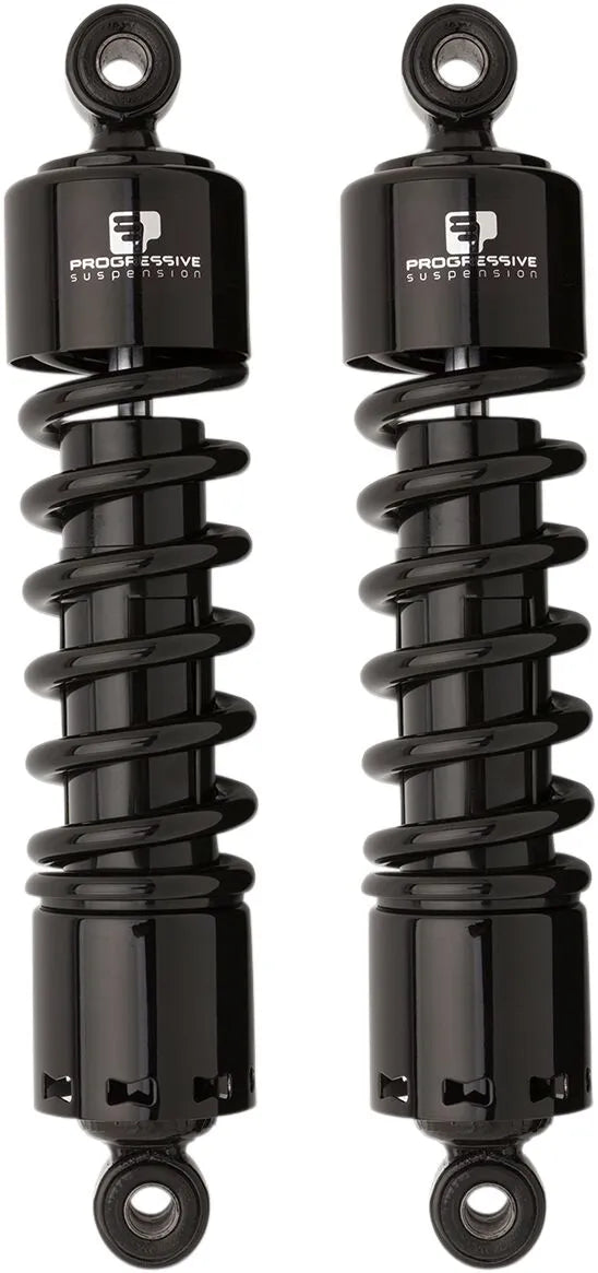Harley-Davidson Street [PROGRESSIVE SUSPENSION] - 412 Series Shock Absorber