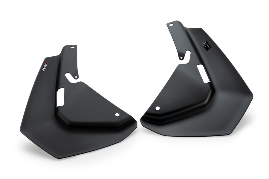 BMW R 1300 GS TROPHY [2025] – Lower Deflector – Black