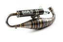 Aprilia SR Netscaper 50 2T LC - Auspuff R/T 90 - 100cc