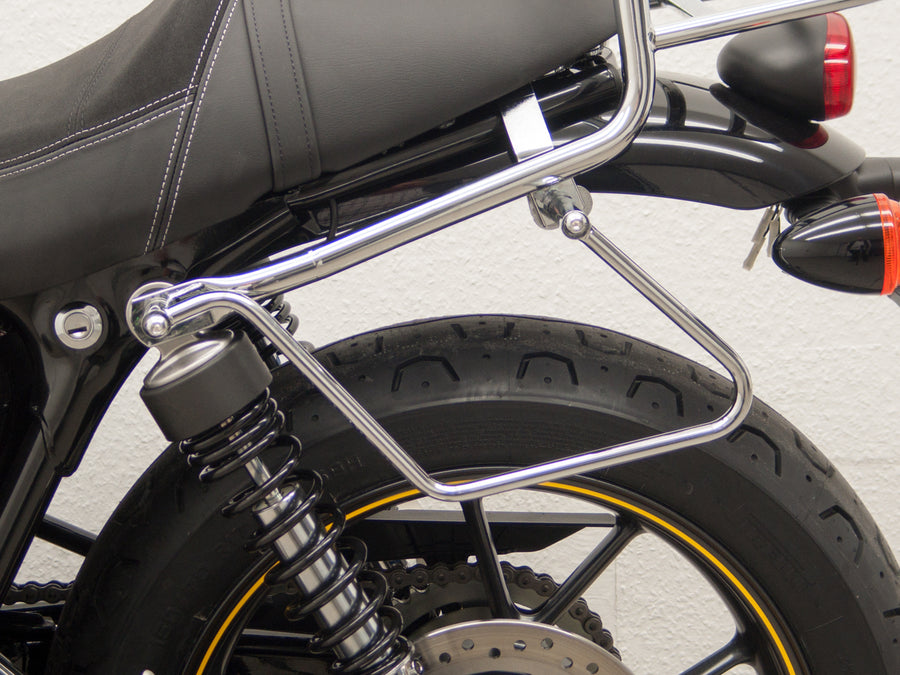 Triumph Street Cup [2017] - Packing bag bracket