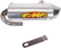 Suzuki LT 80 Quadsport [1988-1989, 1999-2000, 2004, 2006] - Powercore 2 silencer for ATV - picture 6