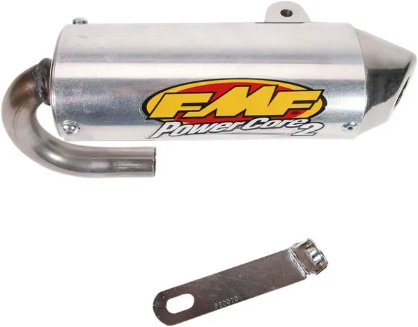 Suzuki LT 80 Quadsport [1988-1989, 1999-2000, 2004, 2006] - Powercore 2 silencer for ATV - picture 4