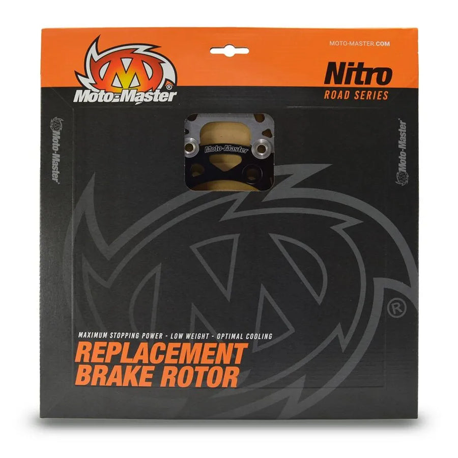 Bimota IMPETO 1198 [2016] - Nitro Series brake disc – picture 2