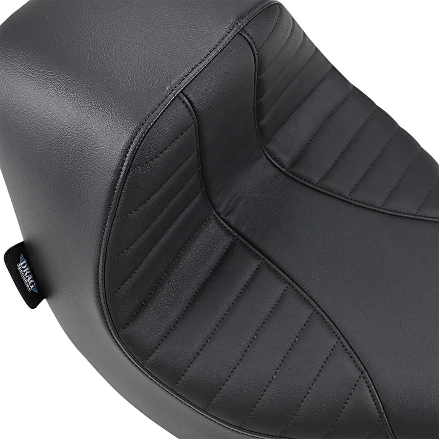 harley davidson flfb [DRAG SPECIALTIES] – EZ-ON Solo seat with bracket