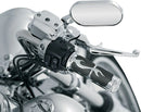 Harley-Davidson Low Rider S [Kuryakyn]-ISO®-Flame handles-2